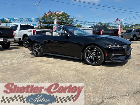 Used 2024 Ford Mustang Premium RWD image 1
