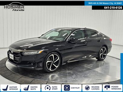 Used 2021 Honda Accord Sport Special Edition