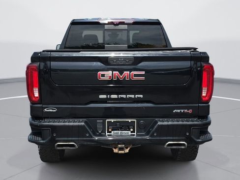 Used 2020 GMC Sierra 1500 AT4 w/ AT4 Premium Package AWD/4WD image 5