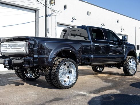 Used 2025 Ford F450 King Ranch w/ Chrome Package image 11