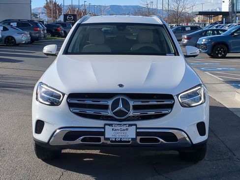 Used 2021 Mercedes-Benz GLC 300 image 12