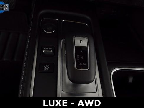 Used 2024 INFINITI QX60 Luxe image 29