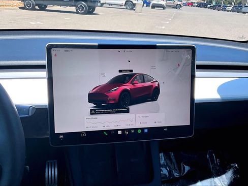 Used 2022 Tesla Model Y Performance AWD/4WD image 25