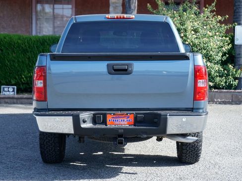 Used 2013 Chevrolet Silverado 1500 LT w/ All-Star Edition AWD/4WD image 7