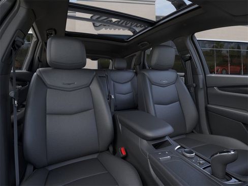 New 2026 Cadillac XT5 Sportv w/ LPO, Onyx Lite Package image 16