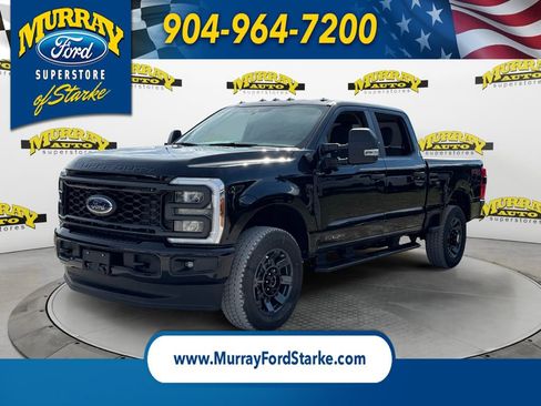 New 2026 Ford F250 XL w/ STX Appearance Package image 1