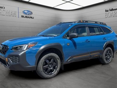 Used 2024 Subaru Outback Wilderness AWD/4WD image 10