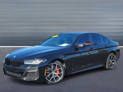 Used 2023 BMW 530i xDrive w/ M Sport Package
