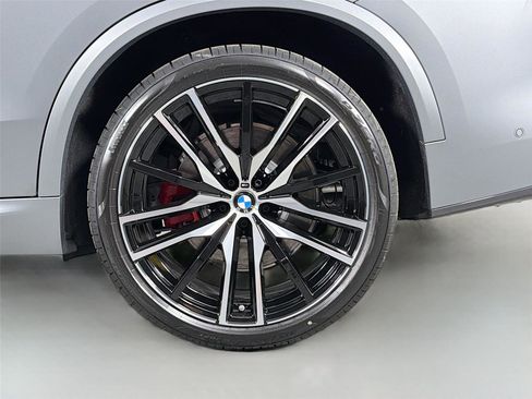 New 2026 BMW X5 M60i AWD/4WD image 31
