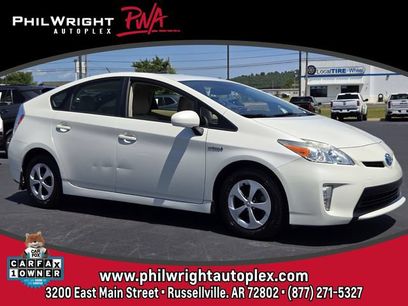 Used 2015 Toyota Prius Four