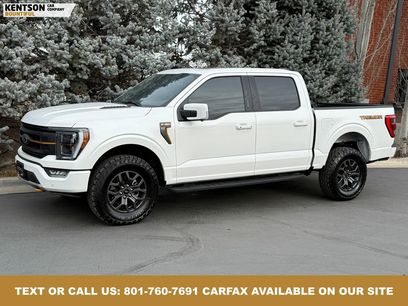 Used 2023 Ford F150 Tremor w/ Equipment Group 402A High