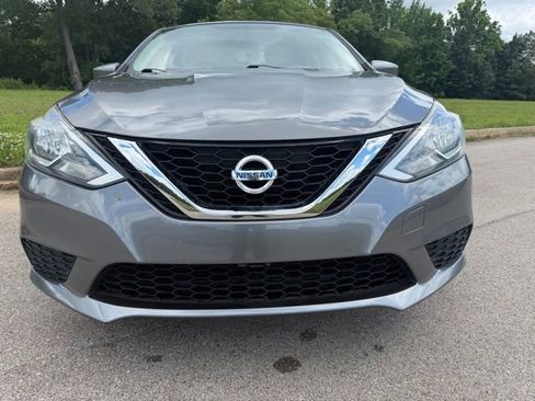 Used 2017 Nissan Sentra S FWD image 5