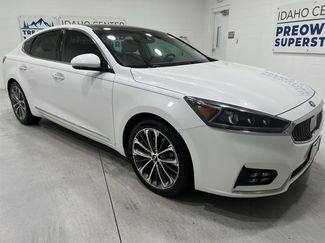 Used 2019 Kia Cadenza Technology video 2