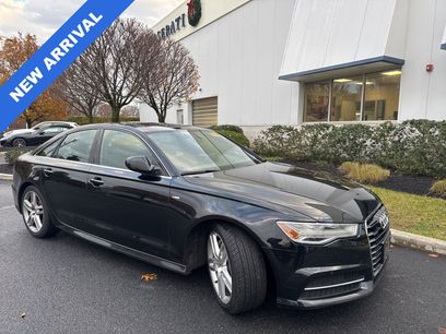 Used 2016 Audi A6 2.0T Premium Plus w/ Premium Plus Package