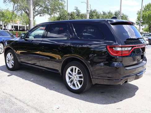 Used 2023 Dodge Durango GT RWD image 9