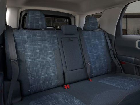 New 2025 Ford Bronco Sport Heritage w/ Convenience Package image 11