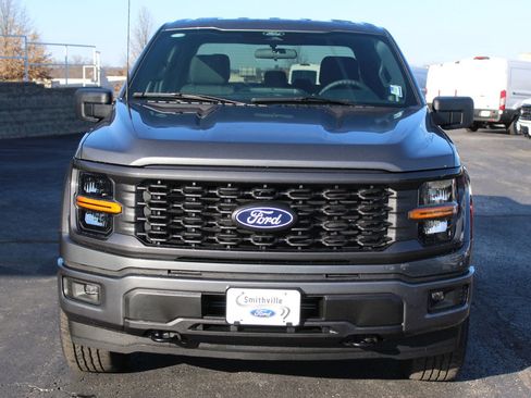 New 2026 Ford F150 STX w/ Equipment Group 200A image 9