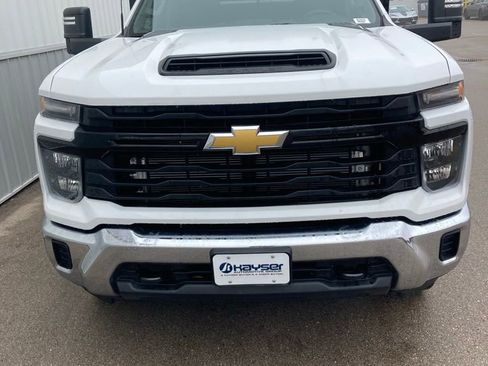 New 2025 Chevrolet Silverado 3500 W/T w/ WT Convenience Package image 3