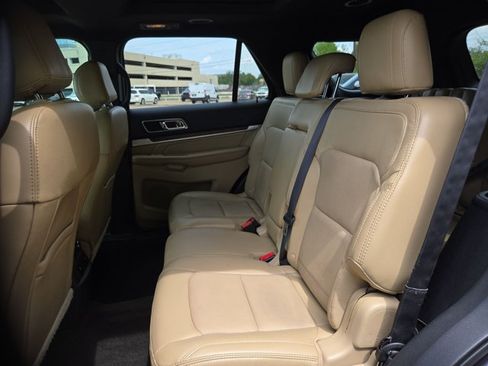 Used 2017 Ford Explorer Limited w/ Equipment Group 301A FWD image 20