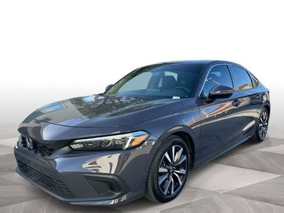 Certified 2023 Honda Civic EX-L