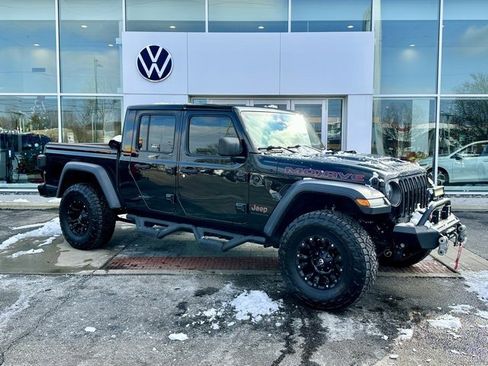 Used 2020 Jeep Gladiator Mojave image 1