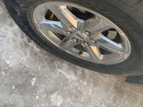 Used 2024 Ford F150 XLT w/ Mobile Office Package image 6