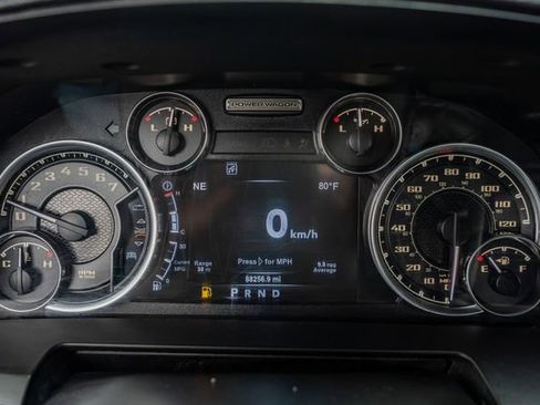 Used 2018 RAM 2500 Power Wagon w/ Leather & Luxury Group AWD/4WD image 24