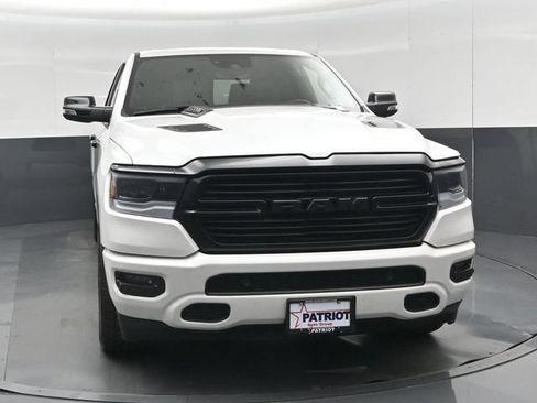 Used 2024 RAM 1500 Laramie AWD/4WD image 34