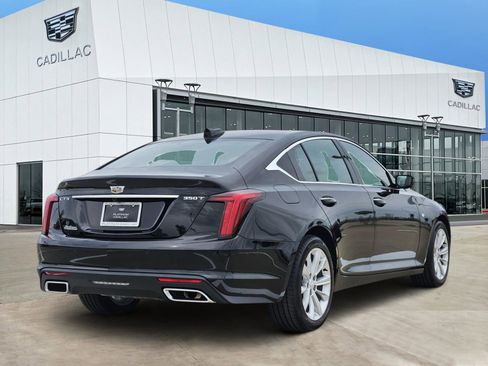 New 2026 Cadillac CT5 Premium Luxury image 5