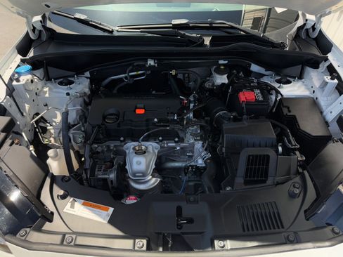 Certified 2024 Honda HR-V Sport image 21