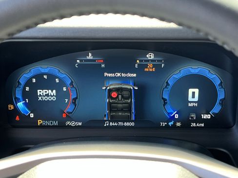 New 2025 Ford Bronco Outer Banks image 17