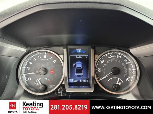 Certified 2016 Toyota Tacoma Limited image 27