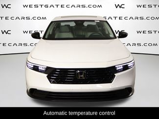 Used 2025 Honda Accord SE video 2