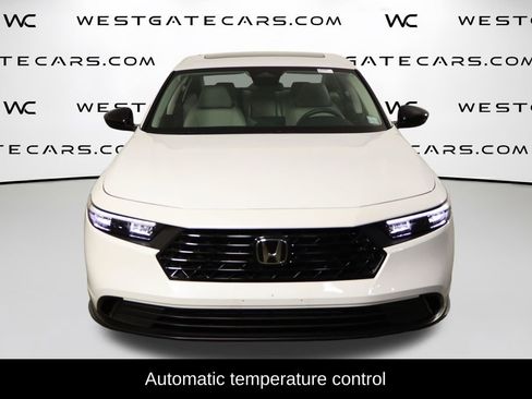 Used 2025 Honda Accord SE image 2
