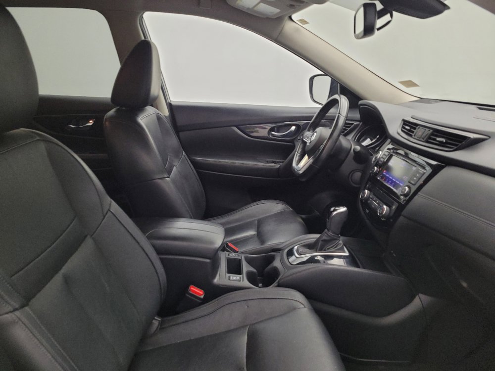 Used 2018 Nissan Rogue SL AWD/4WD image 21