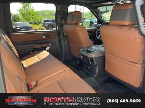 Used 2025 Toyota Tundra 1794 Edition w/ TRD Off-Road Package AWD/4WD image 26