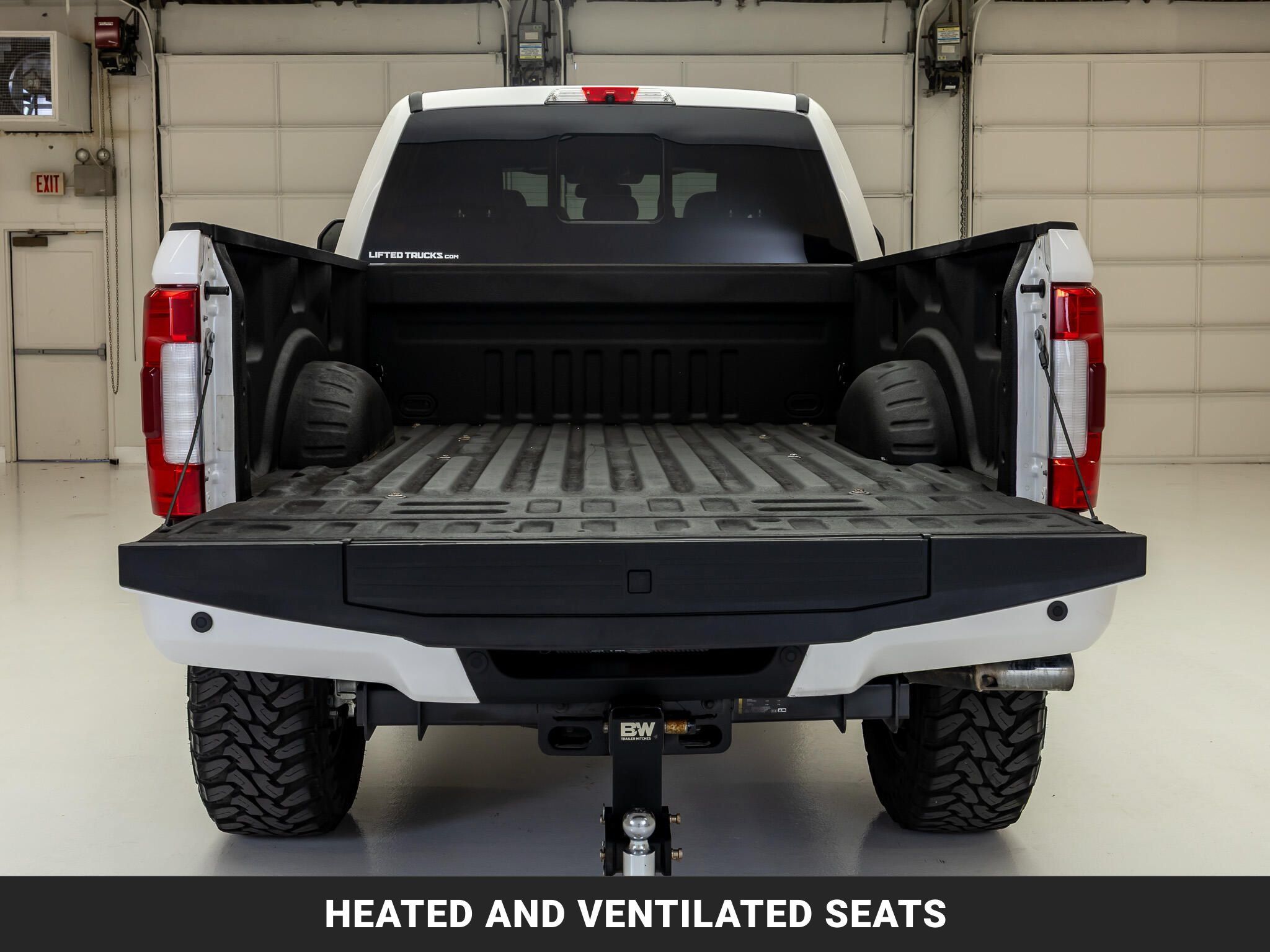 Used 2019 Ford F250 Platinum w/ Platinum Ultimate Package AWD/4WD image 8
