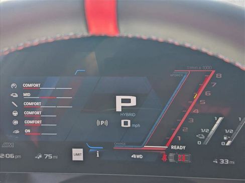 Used 2026 BMW M5 Touring image 10