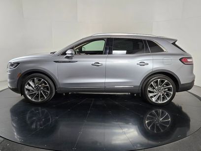 Used 2021 Lincoln Nautilus Reserve w/ Equipment Group 202A