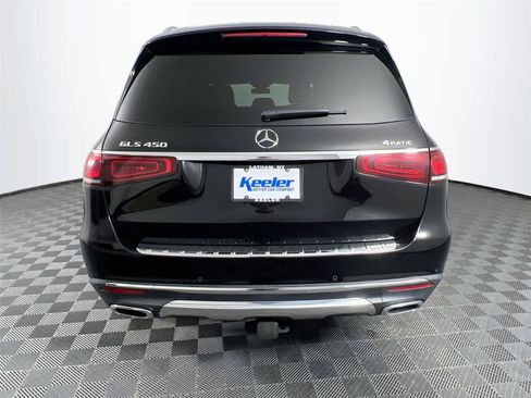 Used 2020 Mercedes-Benz GLS 450 4MATIC image 5