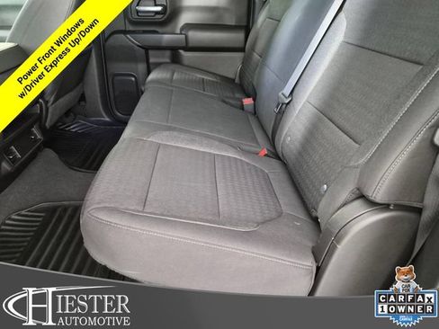Certified 2023 Chevrolet Silverado 2500 Custom w/ Custom Value Package AWD/4WD image 26