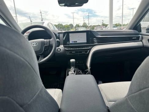 Used 2025 Toyota Camry LE w/ Convenience Package FWD image 17