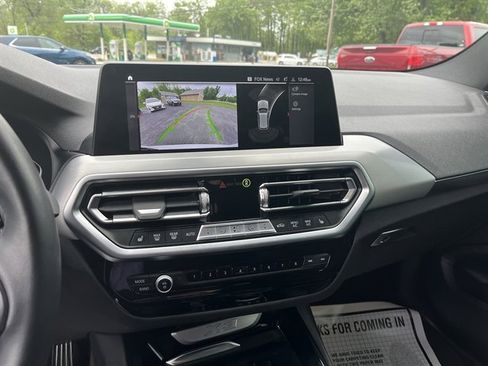 Used 2022 BMW X3 xDrive30i w/ Convenience Package AWD/4WD image 25