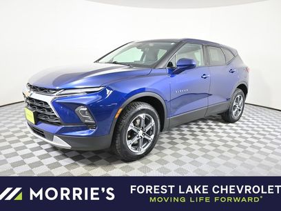 Used 2023 Chevrolet Blazer LT w/ Driver Confidence Package