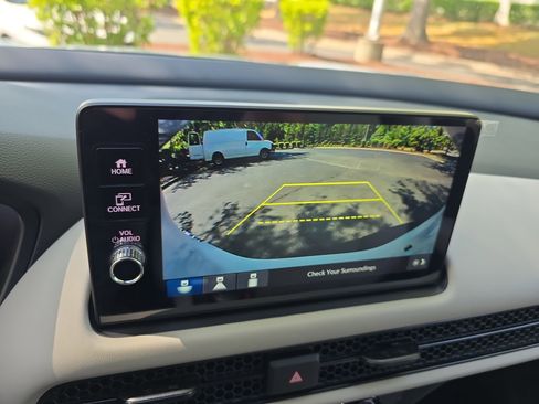 New 2026 Honda HR-V LX image 21