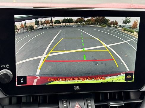 Used 2024 Toyota RAV4 XSE image 30