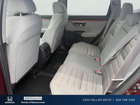 Used 2017 Honda CR-V EX image 12