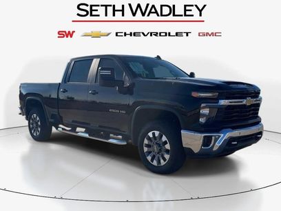 New 2025 Chevrolet Silverado 2500 LT