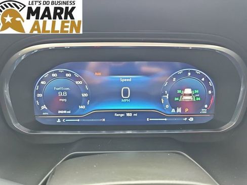 Used 2023 Chevrolet Tahoe RST w/ Luxury Package AWD/4WD image 11