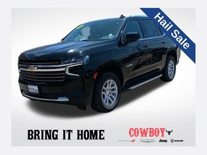 Used 2023 Chevrolet Tahoe LT